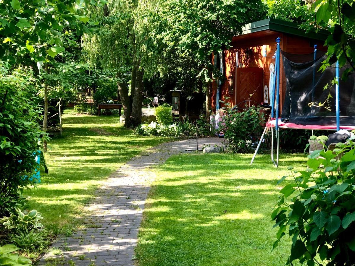 Domek W Dlugosiodle Dlugosiodlo Extérieur photo